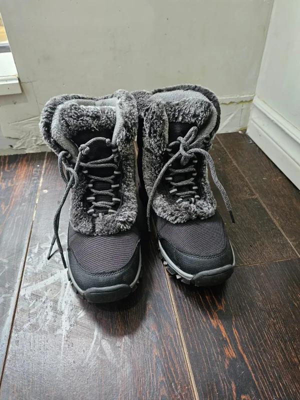 Cougar Women's Creek Winter Boots - Size US-8 UK-6 EU-39 thumbnail