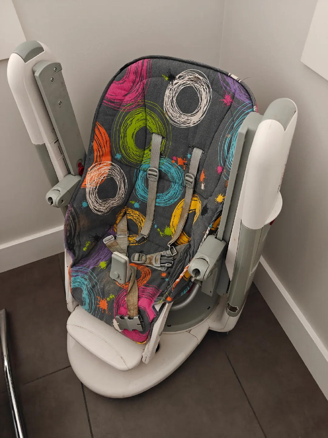 Peg Perego Tatamia High Chair 🥕 thumbnail