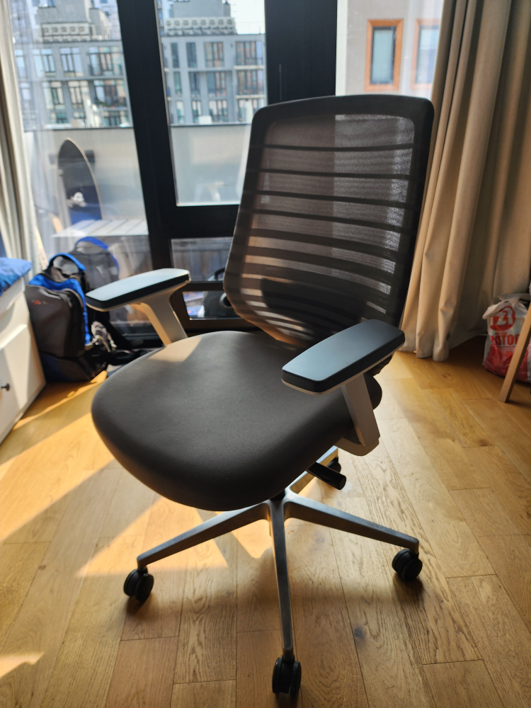 Branch Ergonomic Office Chair - Gray ($389 on Amazon)