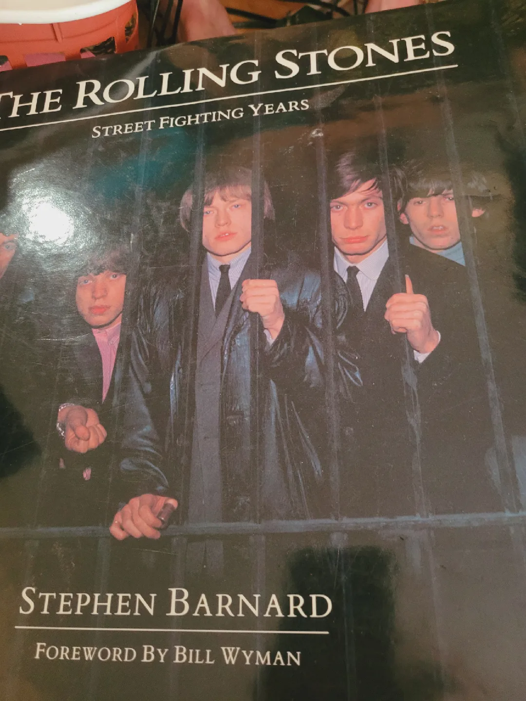 Rolling Stones Books image indicator(2)
