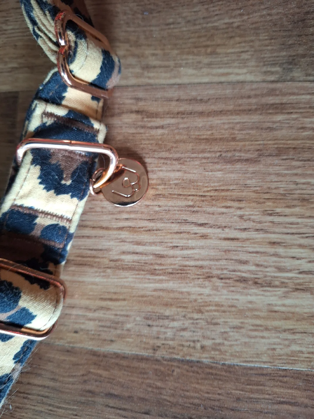 RC Pets Leopard Print Dog Harness - Medium image indicator(2)