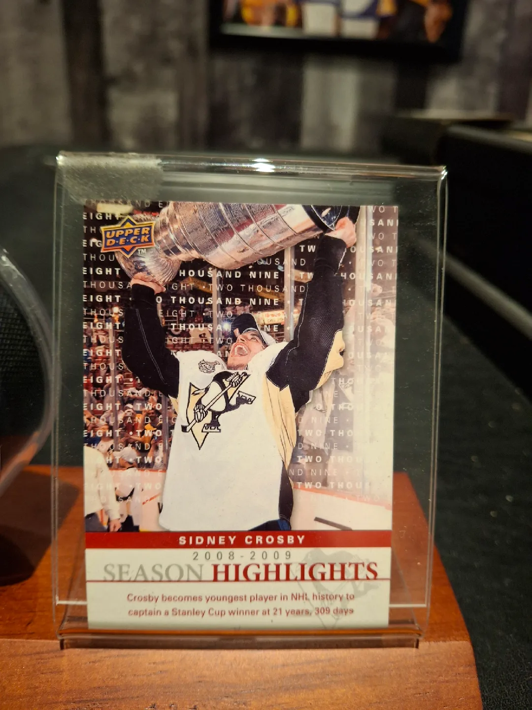 Sidney Crosby 2008-2009 season highlights. image indicator(3)