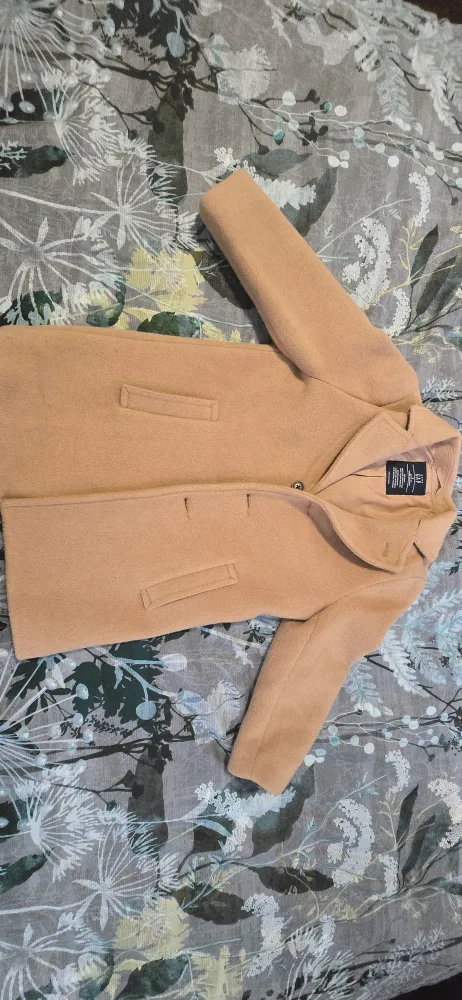 Baby Gap Wool Blend Coat - Size 3 Years image indicator(3)