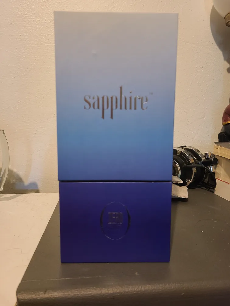 Zero Gravity Sapphire 415 Blue Light Therapy image indicator(3)