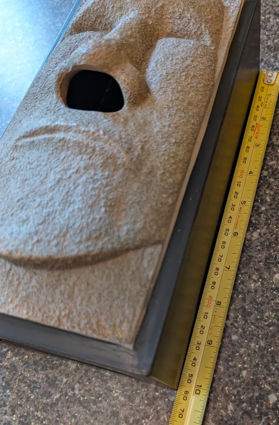 Novelty tissue box cover image indicator(3)