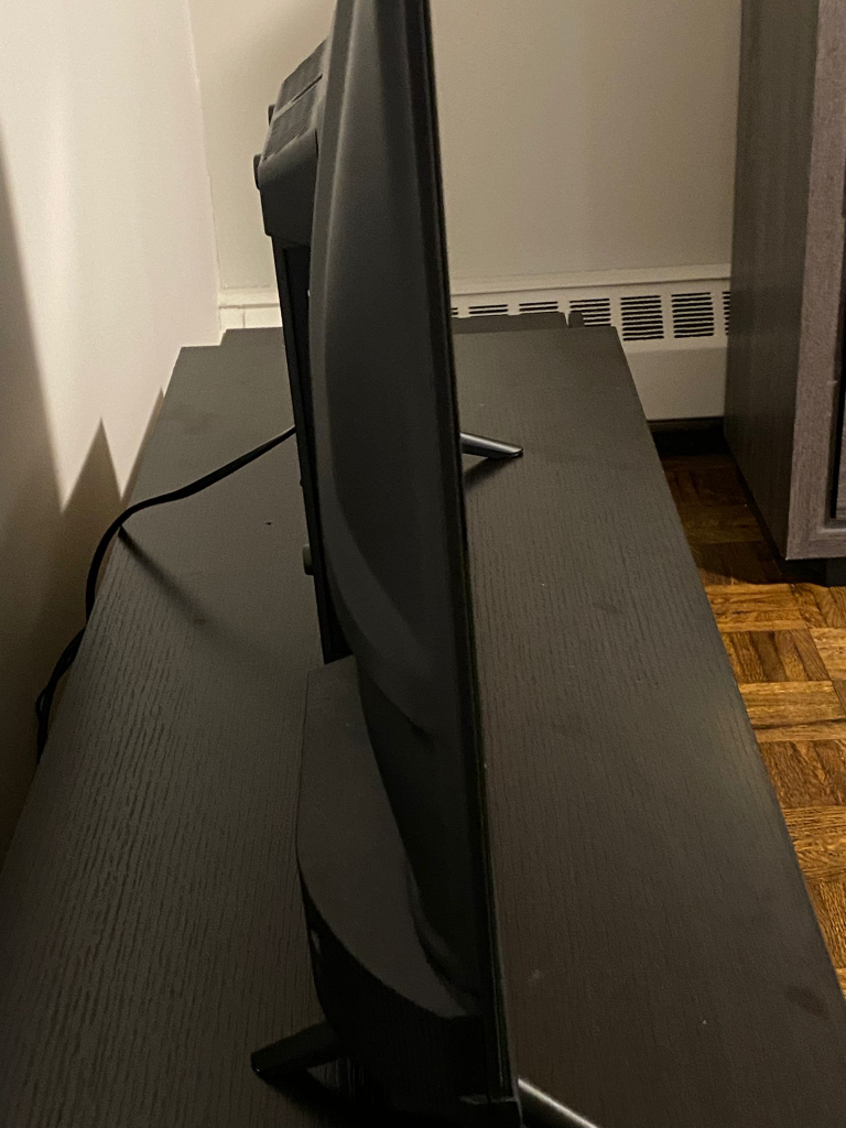 HISENSE - 32" SMART TV  - BLACK (MODEL: 32A4KV) - photo 4