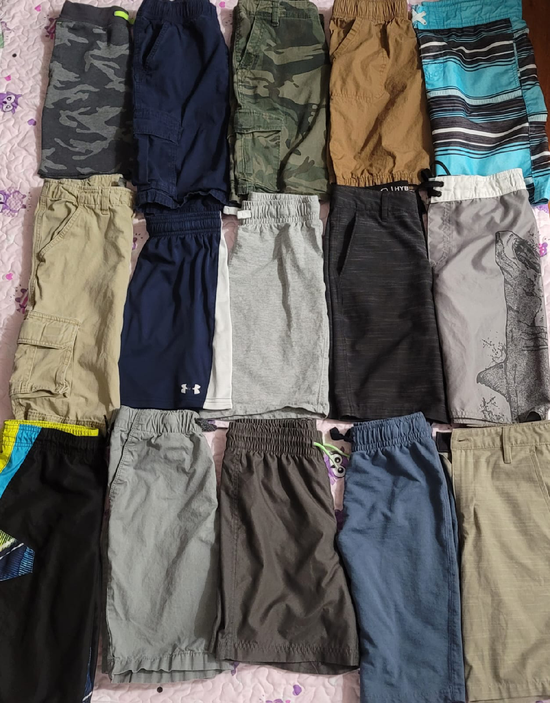 Boys' Assorted Shorts Bundle