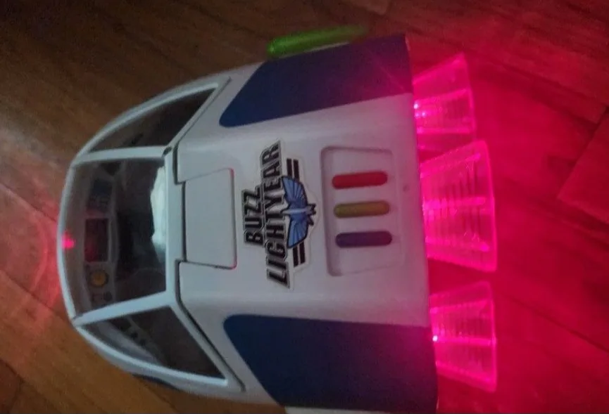 vintage Buzz Lightyear Space Ranger thumbnail