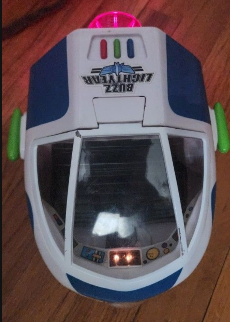vintage Buzz Lightyear Space Ranger - photo 3