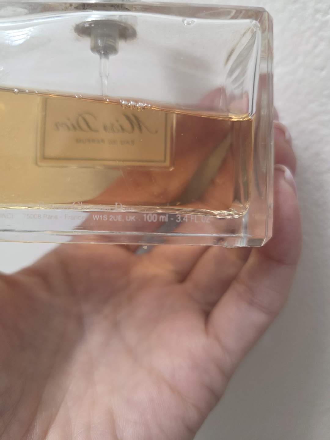 Miss Dior Eau de Parfum 100ml - photo 2