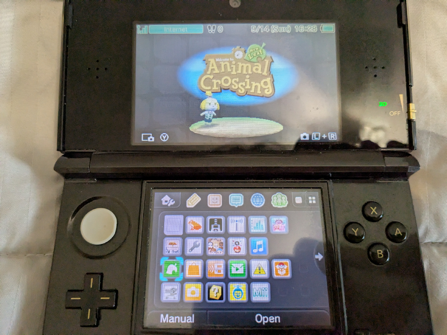 Nintendo 3DS Zelda 25th Anniversary Edition with 10 Games - photo 5