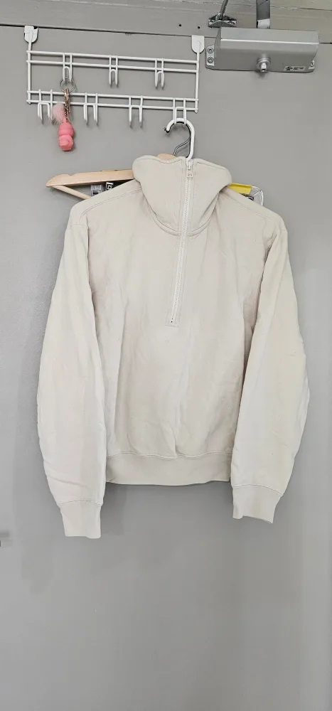 $1 Uniqlo Half-Zip Pullover -if you buy another item $25 up thumbnail