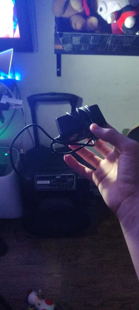 GOTRAX Hoverboard - Black image indicator(2)