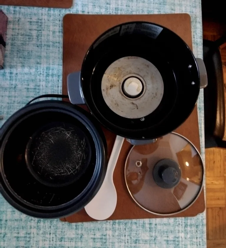 salton rice cooker thumbnail