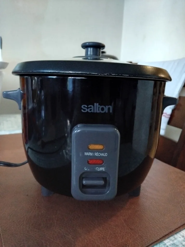 salton rice cooker image indicator(2)