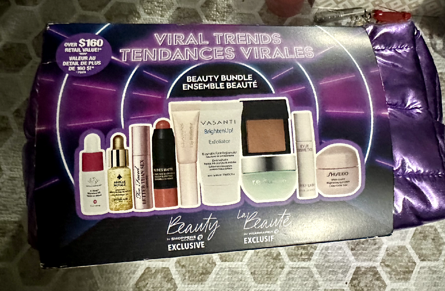 Shoppers Drug Mart Beauty Bundle - New