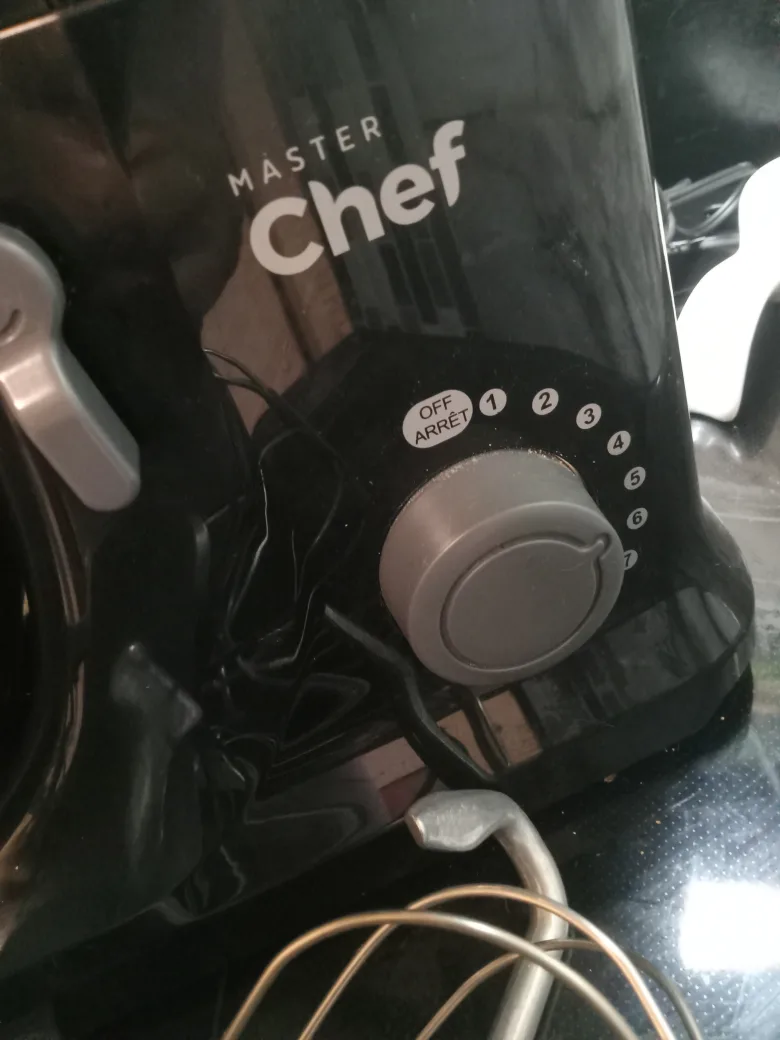 Master Chef Stand Mixer image indicator(2)