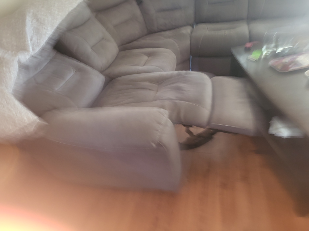 Larson reclining sofa - photo 5