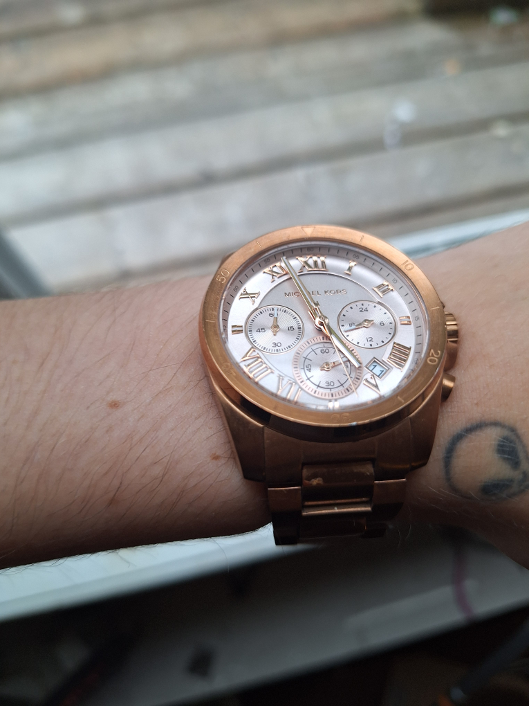Michael Kors Rose Gold Watch - photo 2