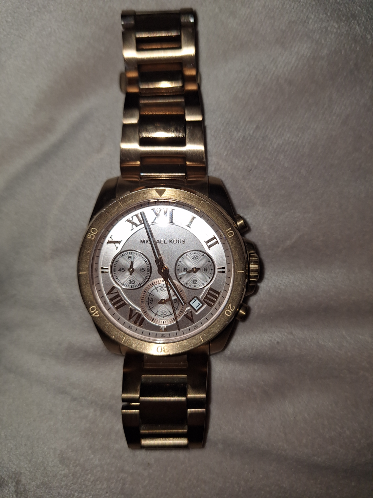 Michael Kors Rose Gold Watch - photo 4