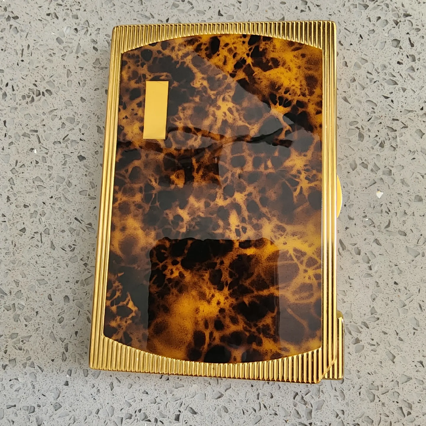 Vintage Studio Reijmyre Sweden Cigarette Case image indicator(2)