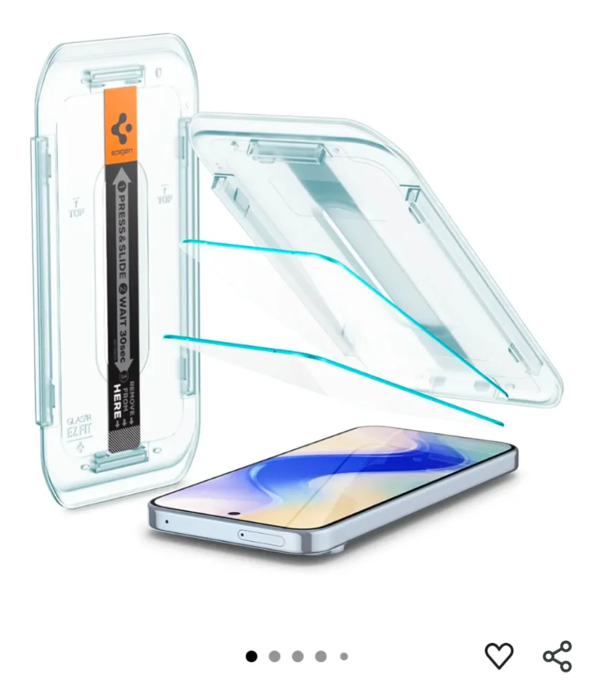 Google Pixel 9 XL Screen Protector - New thumbnail