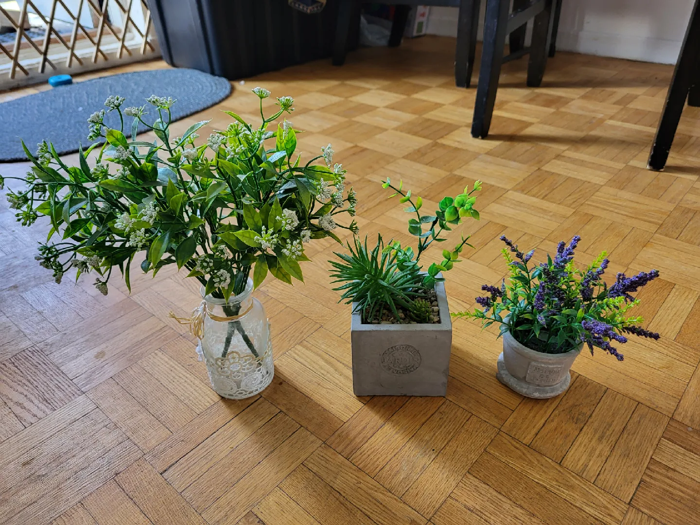 Ornamental Vases & Artificial Plants thumbnail