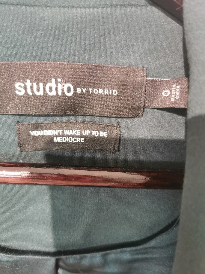 torrid large blazer image indicator(8)