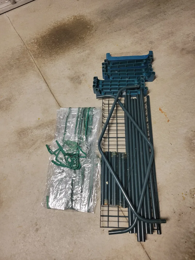 Bond 4 Tier Greenhouse - Extends Growing Season! image indicator(2)