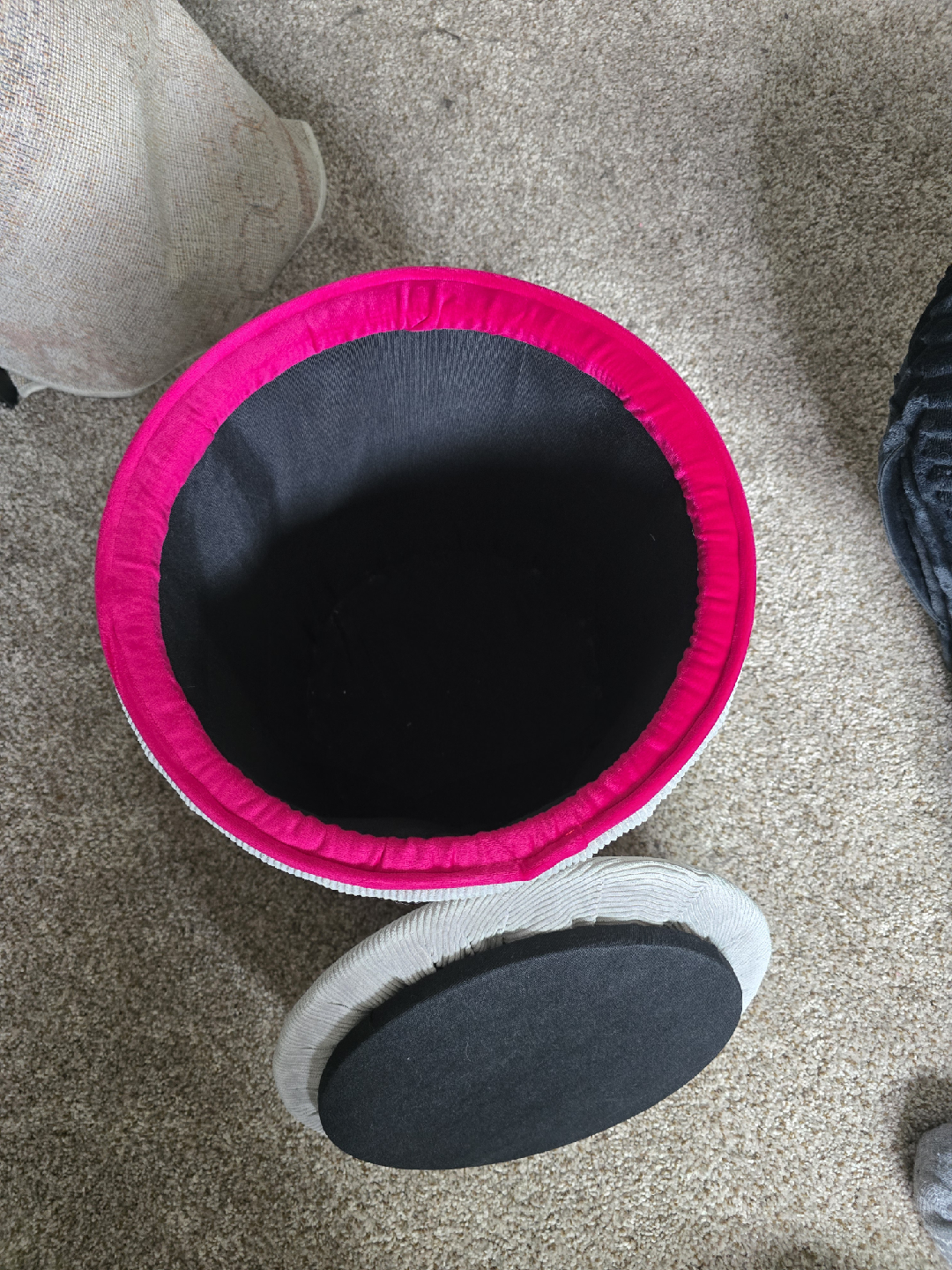 small storage stool - photo 4