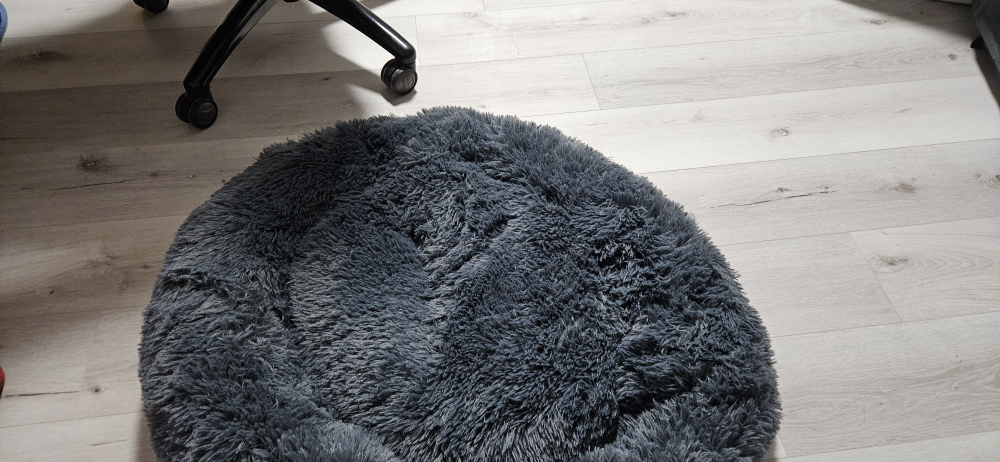 Brooklyn Pet Co. Dog Bed - Grey - photo 3