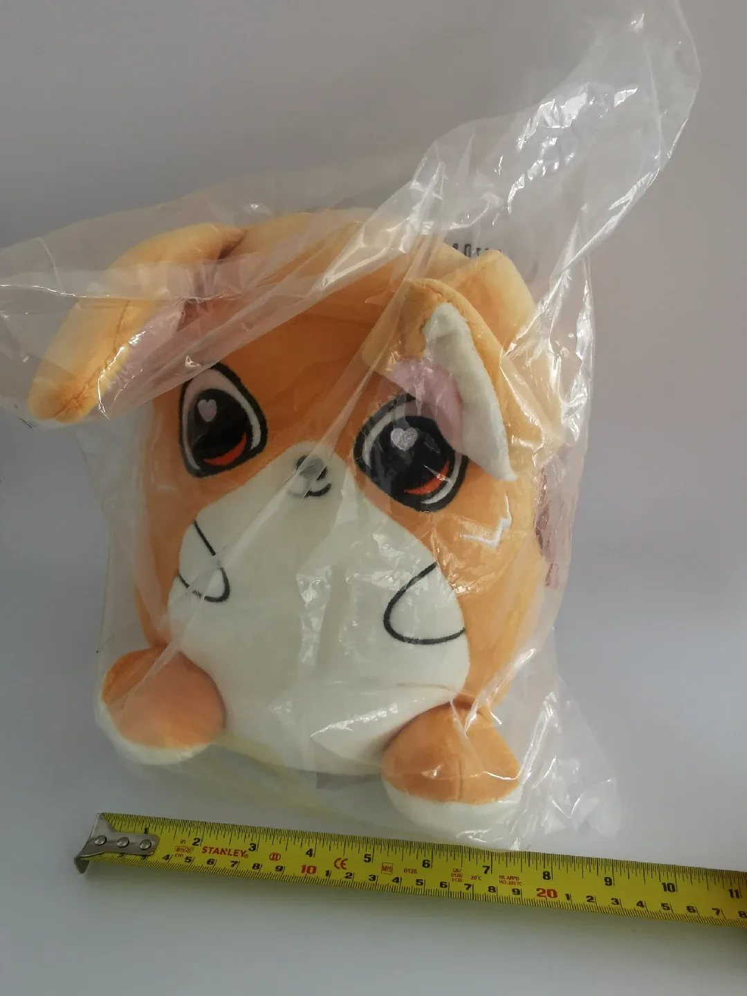 Just Play Flipzeez Fennec Fox Plush - NEW image indicator(4)