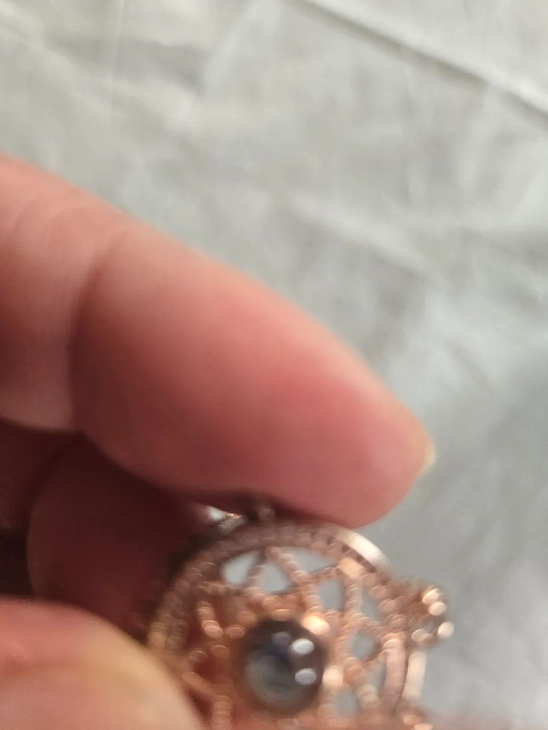 Dreamcatcher Necklace image indicator(4)