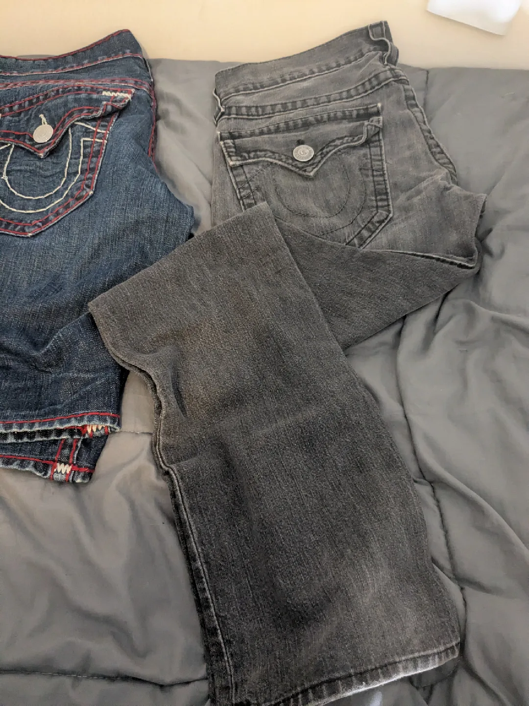 True Religion Denim Shorts & Jeans image indicator(2)