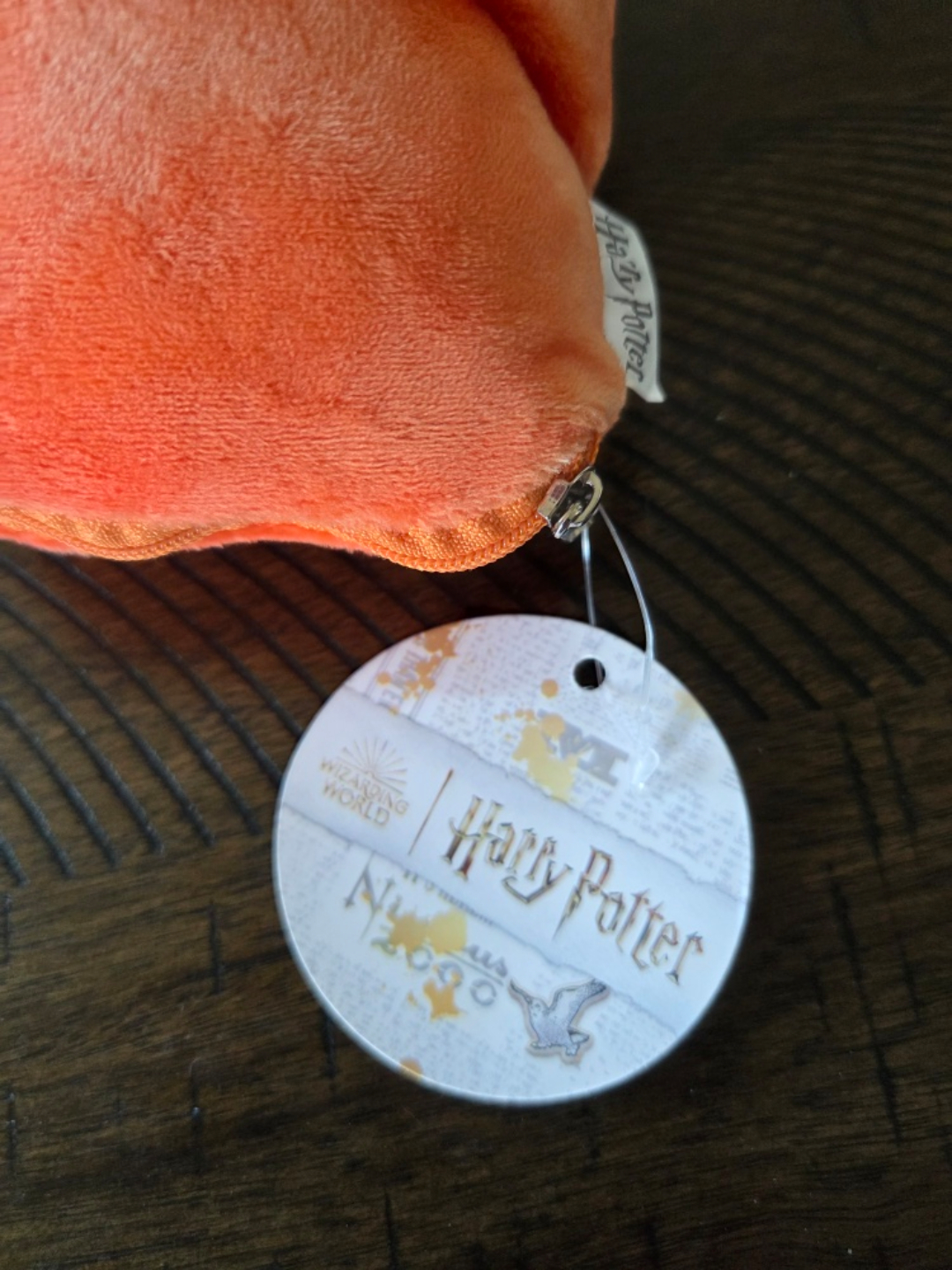 Harry Potter Mandrake Reversible Plush - photo 3