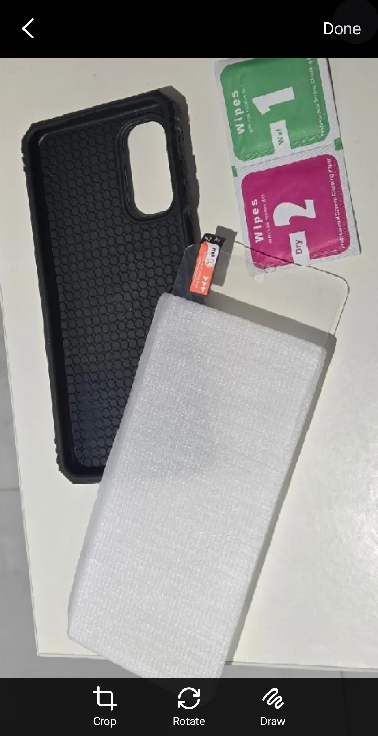 🥕🥕🥕ASUWISH Moto G Stylus 5G 2022 Phone Case - New🥕🥕🥕 thumbnail