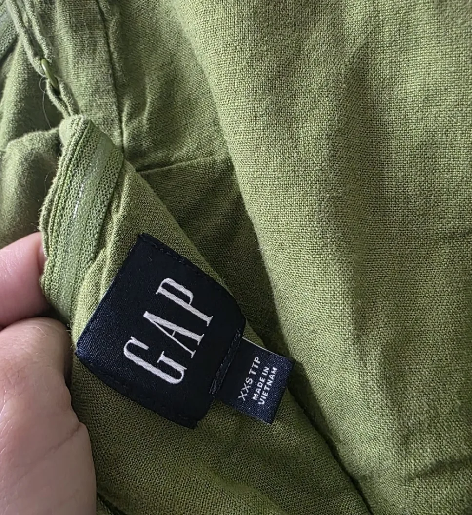 Gap Teen's Dress - Green image indicator(4)