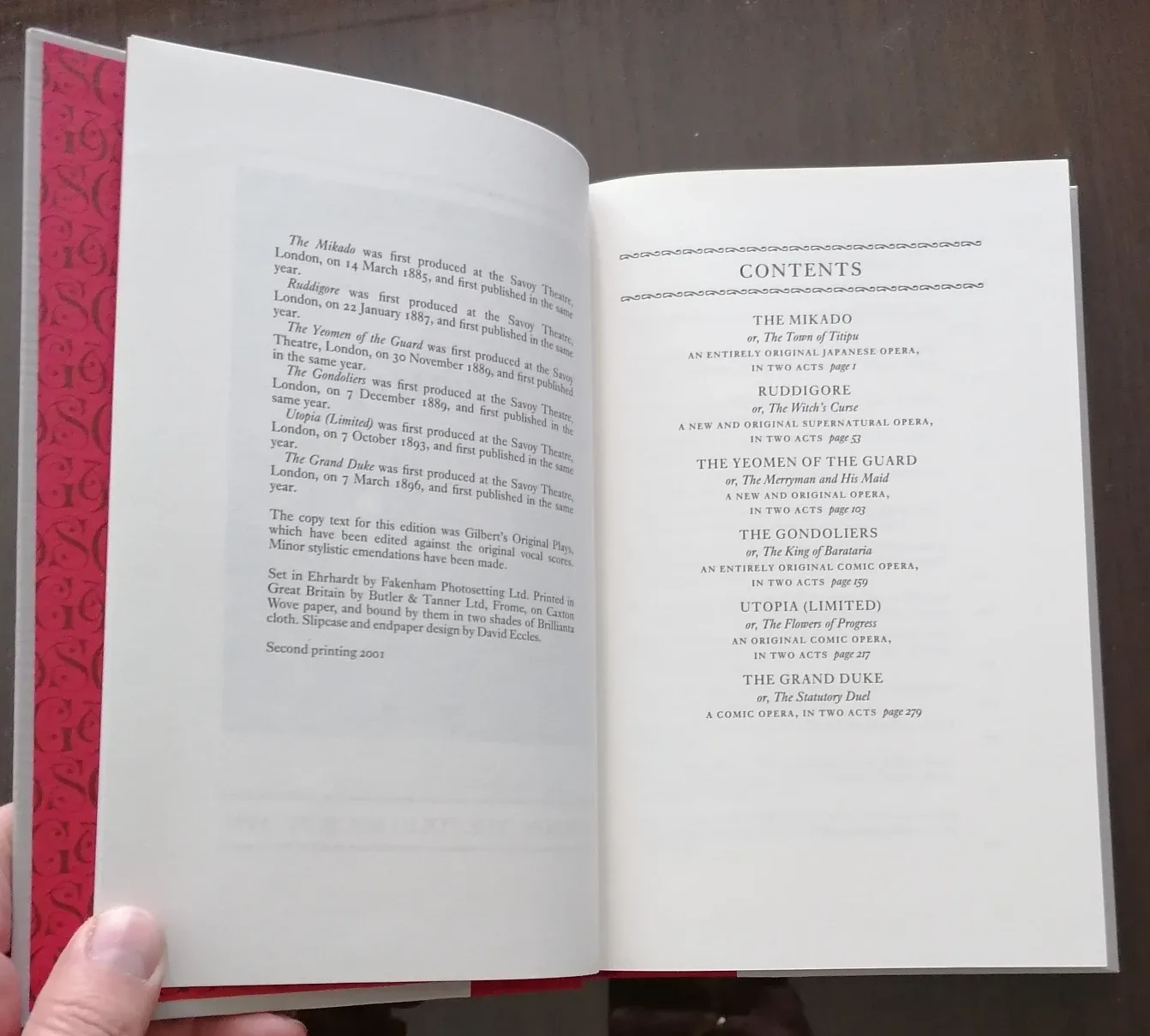 The Complete Savoy Operas by Gilbert & Sullivan image indicator(8)