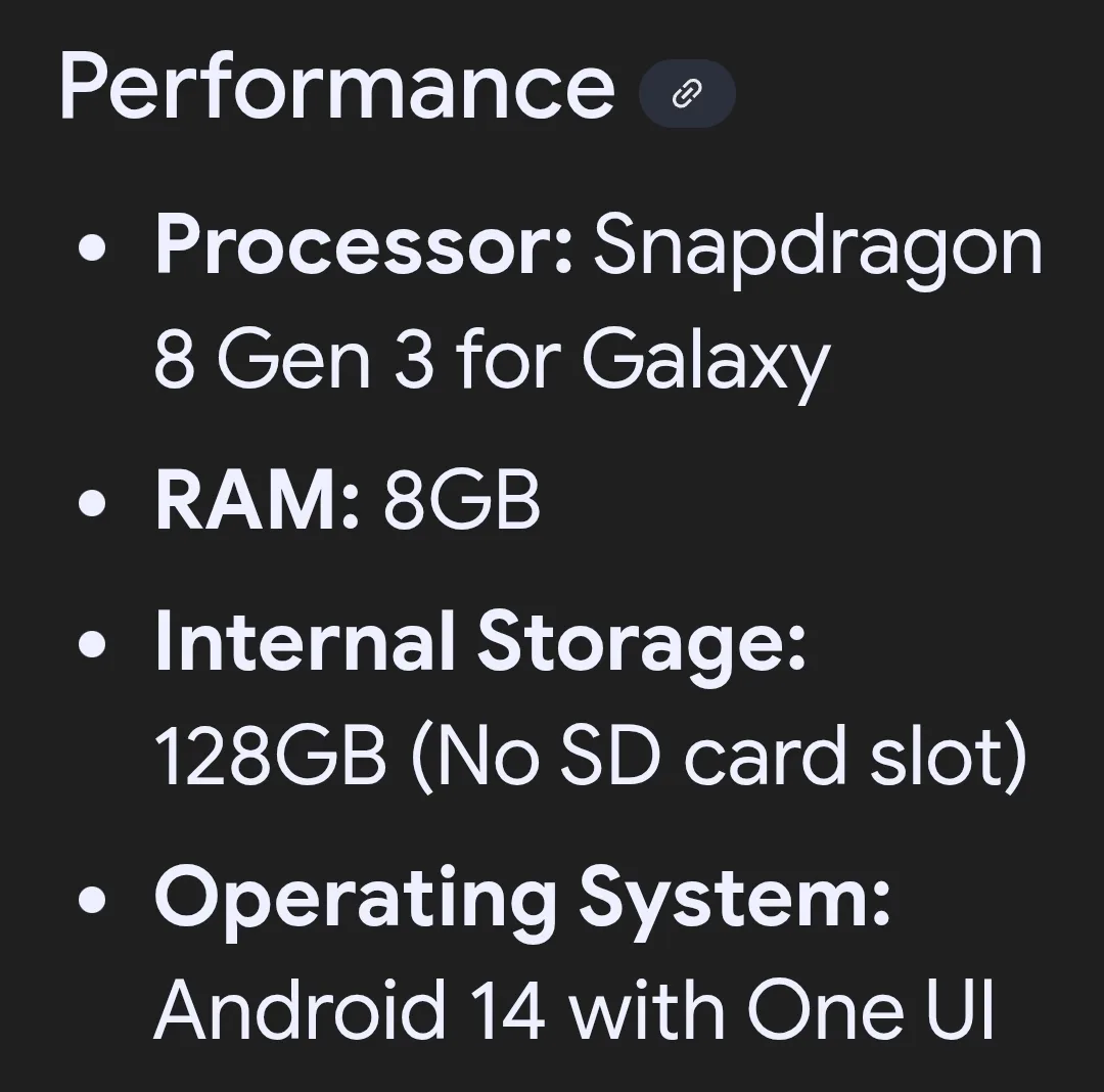 UNLOCKED Samsung Galaxy S24 5G SIM UNLOCKED image indicator(4)
