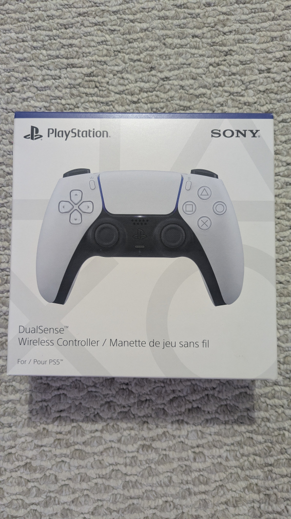 New Sony PlayStation 5 DualSense Wireless Controller