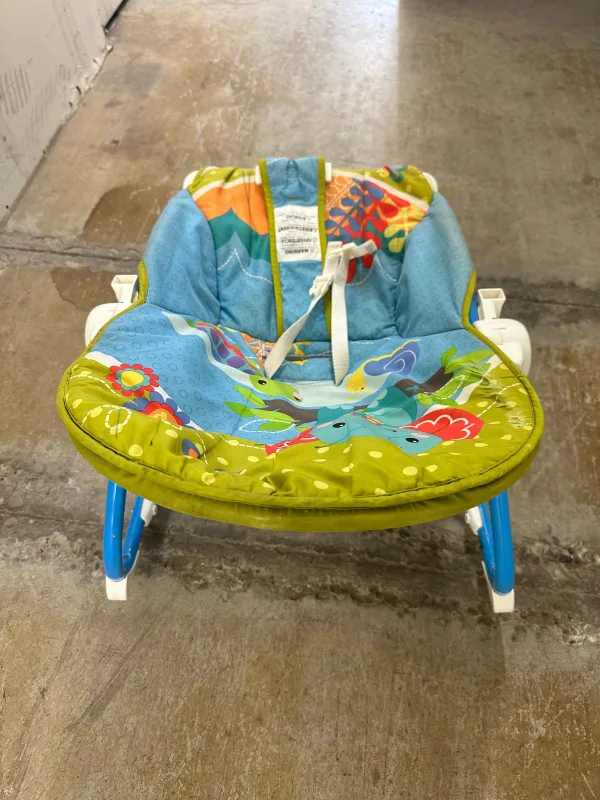Fisher-Price Baby Bouncer image indicator(3)