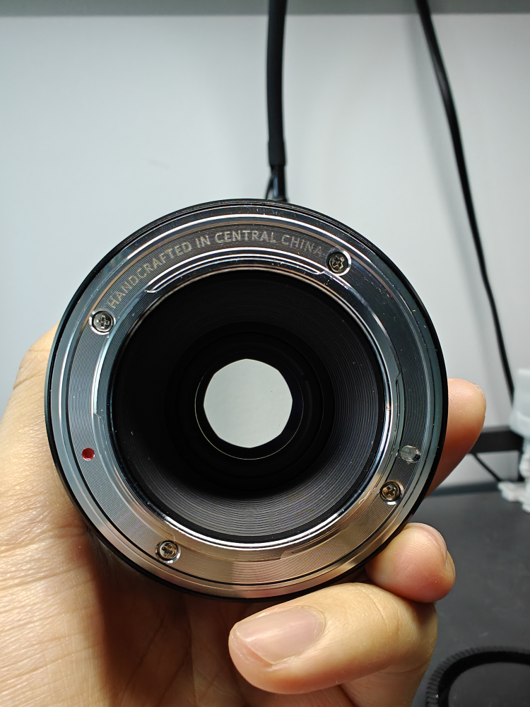 Lomography Petzval 55mm f/1.7 Mark II Lens (SONY E MOUNT) - photo 3