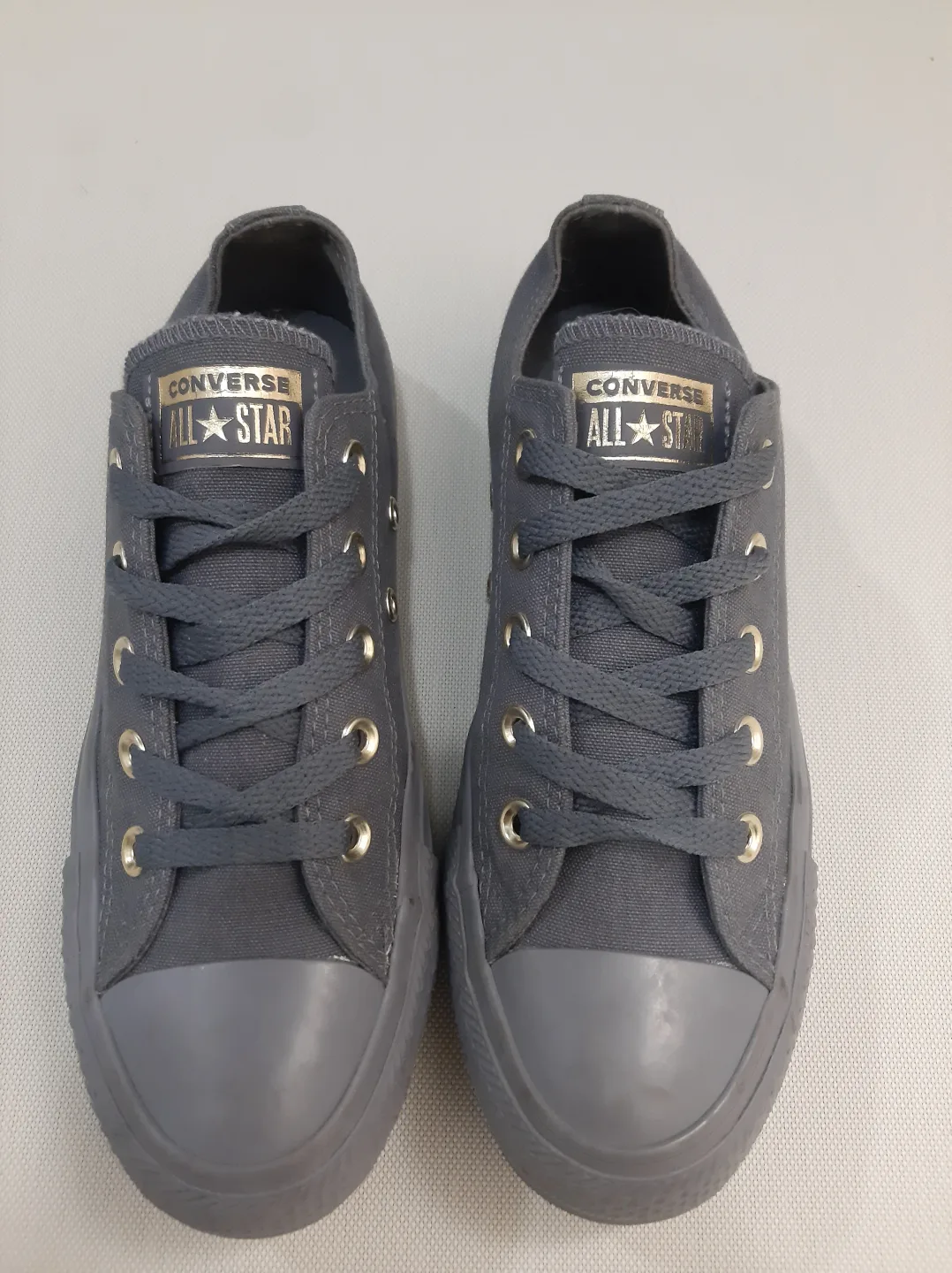 Converse All Star Low Top - Size 5,5 - Grey thumbnail