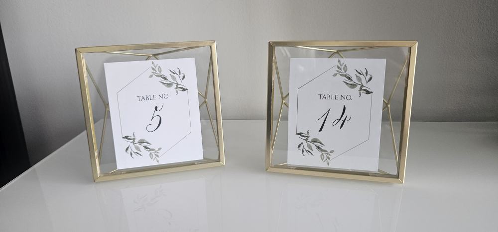 Gold Frames Umbra Prisma - photo 2