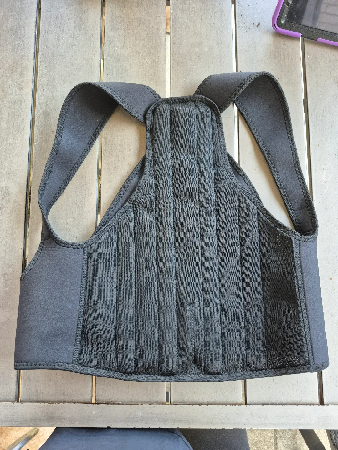 Black Posture Corrector image indicator(3)