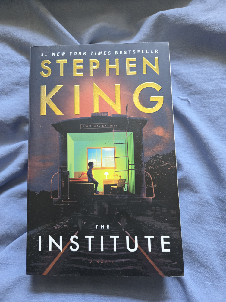 The Institute by Stephen King