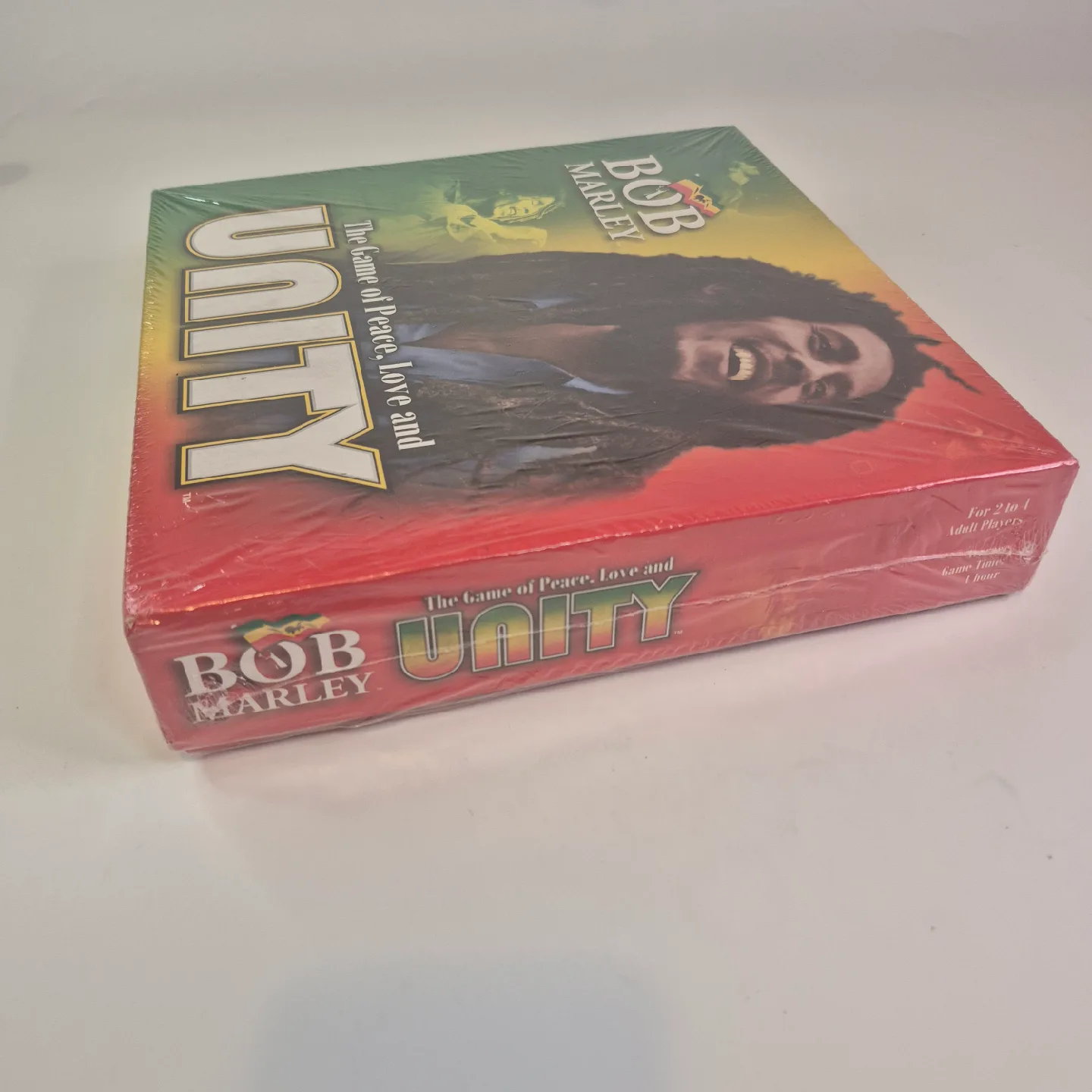 New Bob Marley Unity Board Game 🥕 image indicator(3)