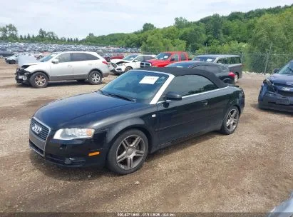 2008 AUDI A4 2.0 T