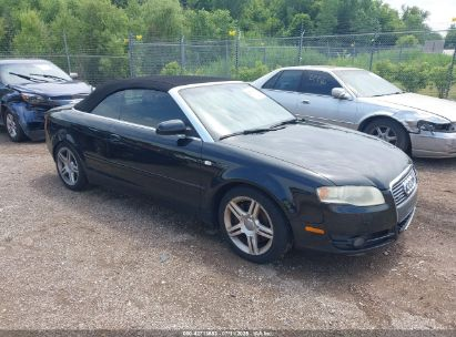 2008 AUDI A4 2.0 T - photo 2