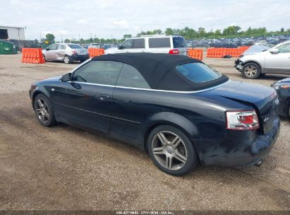2008 AUDI A4 2.0 T - photo 3
